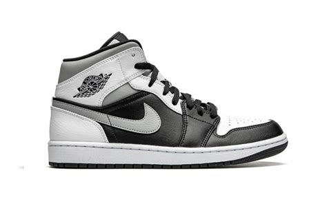 nike jordan 1 grijs zwart|Jordans 1 heren.